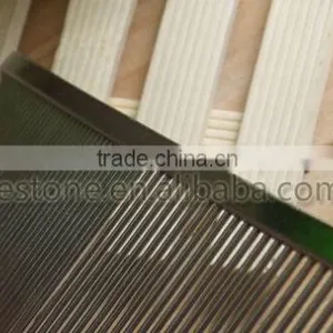 Stainless Steel Dog Cat Hair Cutting Comb thumbnail-6