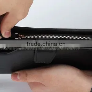 Luxury Fashion Men's PU Leather Wallet thumbnail-4