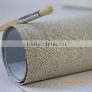 2015 New Style Wholesale Linen Art Oil Blank Painting Canvas thumbnail-1