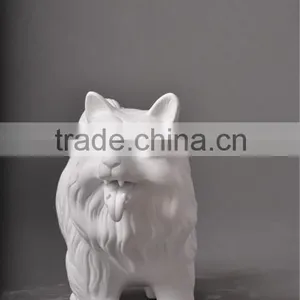 Fiberglass Mannequin Dog Statue Display thumbnail-3