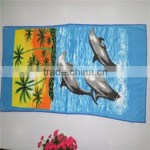 Low Price Printed Beach Towel thumbnail-6