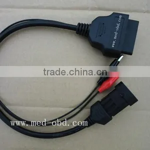 16pin OBD2 Adapter OBD2 Cable for Audi 2x2 thumbnail-6