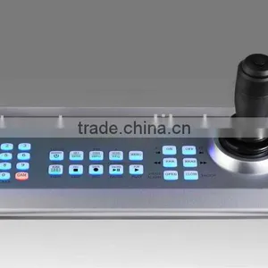 Intelligent Universal 6 Axis USB PTZ Keyboard Controller thumbnail-1