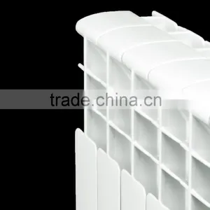 85mm & 100mm Die Cast Aluminum Radiators for Central Heating System thumbnail-5