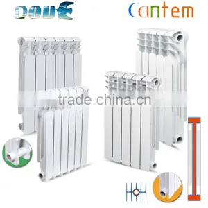 ADC 12 Aluminum Radiator Ningshuai Bimetal Radiator thumbnail-1
