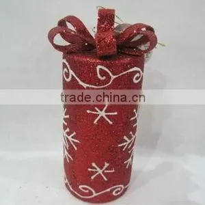 Candy Shape Foam Ball With Star Decoration/Saint Valentine's Day/ Tree Decoration thumbnail-1