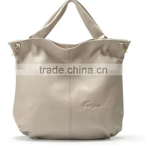 HOT SALES! 2012 China FASHION Stock Brand Lady Genuine Leather Handbags thumbnail-1