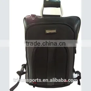 Best Trendy Genuine Leather Backpack Bag With Good Service for Young Man thumbnail-1