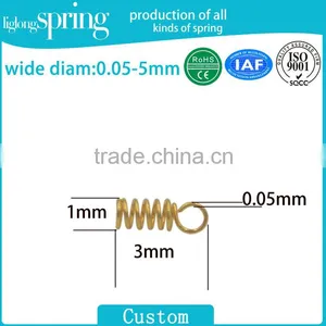 Mini Precision Springs thumbnail-2