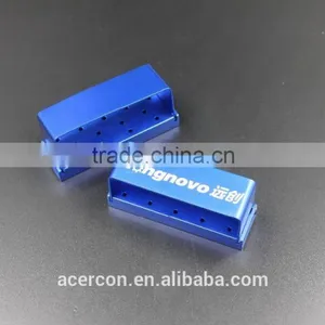 Dental Bur Holder (Blue) thumbnail-1