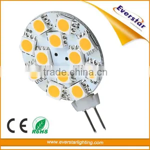 Factory OEM Product 1.2W 1.8W 2.4W g4 LED 220V Lamp thumbnail-1