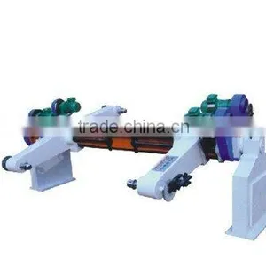 RS-1500M Mill Roll Stand for Corrugated Paperboard Production Plant DongGuang XinHua Packing Machinery Company thumbnail-3
