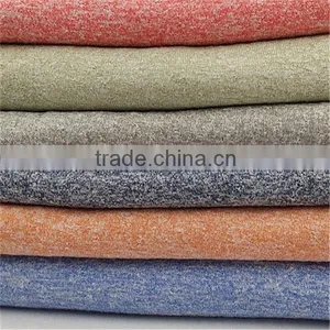 Esse Textile Knitted Fabric/ Poly Rayon Fabric Hacci Fabric for Clothes thumbnail-3