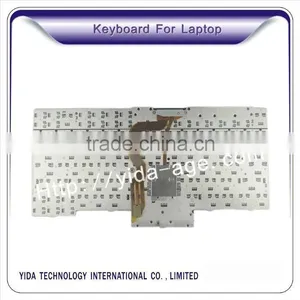 Black Backlit Laptop Keyboard Picture for Lenovo T410I US Layout thumbnail-3