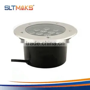 HOT! High Power 3w/5w/10w Landscape Led in Ground Light Ip65 90-264V CE/RoHS thumbnail-1