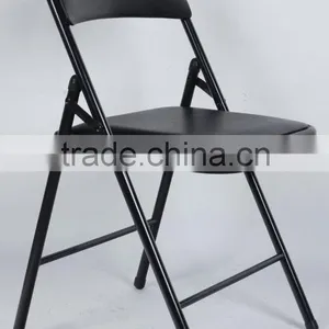 Plastic Folding Office Chair 1083C thumbnail-1