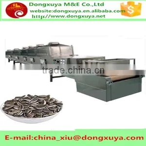 Professional Continuous Green Tea Microwave Drier for Drying thumbnail-3