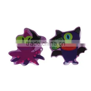 2015 Halloween Melamine Cute Animal Shape Plate thumbnail-1