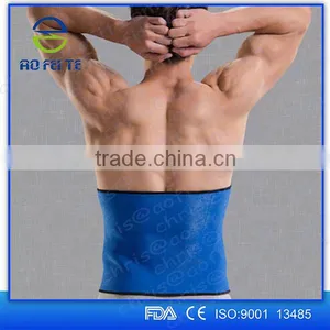New Products 2016 Hebei Aofeite Sport Lumbar Support Elastic Waist Support Waist Belt thumbnail-5