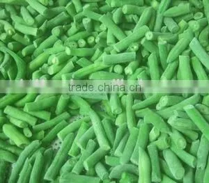 Good Quality Iqf Frozen Green Beans Cut thumbnail-6