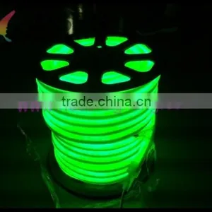2014 High Quality Led Flexible Rainbow Led Neon Light With Colo Jacket thumbnail-1