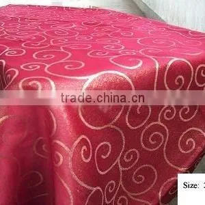 Wedding Table Cover, Table Cloth, Printed Table Cloth thumbnail-1
