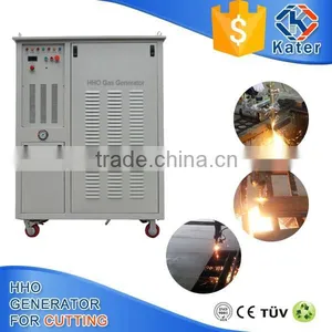 High Top Quality CNC Automatic Metal / Aluminum Plate Cutting Machine thumbnail-1