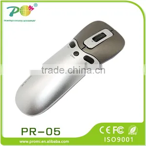 Custom Logo Wireless USB Laser Presenter Remote for Teaching PR-05 thumbnail-1