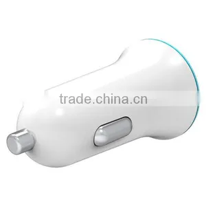 High Quality Plastic Shell 5v 2a Car Charger/mini Usb Car Charger/car Charger for Iphone Quality Choice thumbnail-4