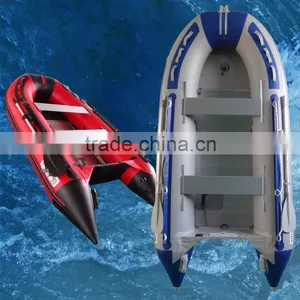 CE Foldable Chea Inflatable Boat for Sale thumbnail-5