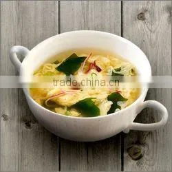 Emergency Food Instant Soup Japan AMANO FOODS Freeze Dried Miso Soup (Seaweed Egg Taste) thumbnail-1