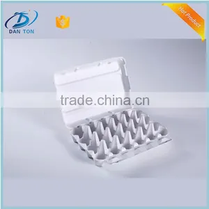 New Eco-friendly Paper Pulp Egg Tray Egg Cartons thumbnail-1