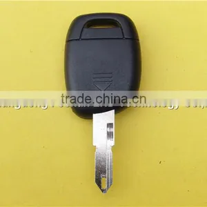 Replacement Blank Remote Key Case Fob 1B 206 Blade for Renault Twingo Master Car Key Without Logo thumbnail-3