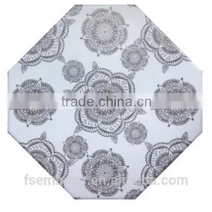 Customized Irregular Glazed Porcelain Octagonal Tile Mosaic Ceramic Tile Wall Floor thumbnail-1