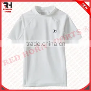 Custom Printed Blank Rash Guard, MMA Rash Guard for Mens thumbnail-4