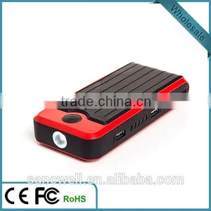 2016 Wholesale 12000mAh Car Jump Starters Power Bank thumbnail-1