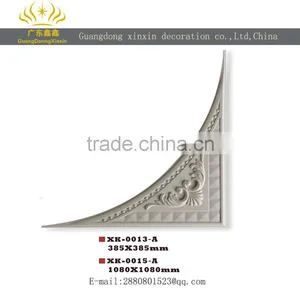 Elegant Round Decorative PU Ceiling Domes Designs thumbnail-5
