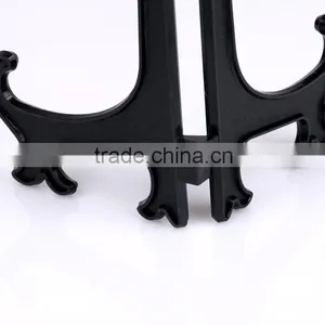 8"plastic Plate Stand in Black Color thumbnail-4