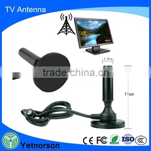 28dBi High Gain Active Auto Dvb-t Antenna Indoor Digital Dvb-t Antenna for tv Box thumbnail-2
