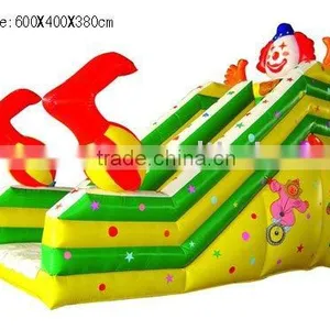 Inflatable Bouncer Toy thumbnail-1