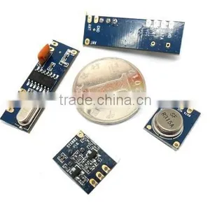 Low Price! Exellent Performance STX882/SRX882 433.92 MHz Wireless RF Receiver Module thumbnail-3