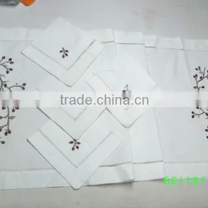 Hand Embroidery Table Runner thumbnail-1