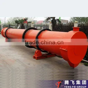 Small Rotary Dryer Used in Mining Slag thumbnail-1