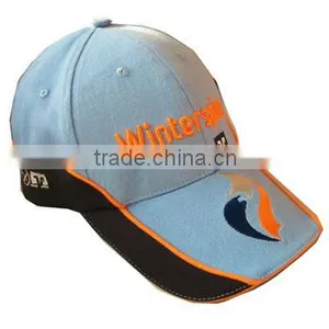 Wholesale High Quality Custom Multi-panel Sports Cap and Cat thumbnail-1