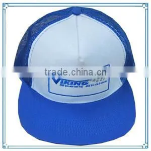 2014 Hot Sale Custom Design Hat Two Tone Flat Bill Snapback Ajustable Embroidery Cap(SHXE-2805) thumbnail-1