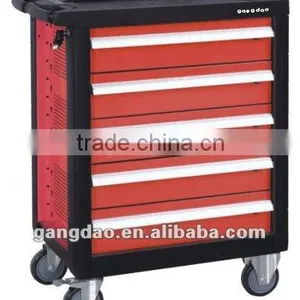 GRM050H Stainless Steel Metal Tool Cart thumbnail-1