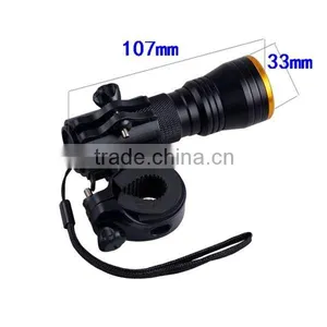 Frame Placement Bike LED Light Best Selling 800lm LED Bike Light With Rear Light thumbnail-3
