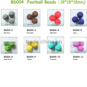 2015 Silicone Baby Jewelry, Chew Bead Silica Gel thumbnail-3