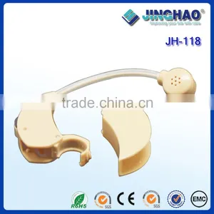 New Amplifier Adult Hot Sale High Quality BTE Model Hearing Aid thumbnail-4