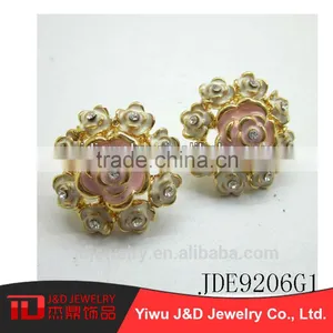 High Quality Good Looking Rhinestone Napkin Rings , Designer Rings thumbnail-4